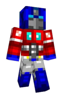 Razor_Lazer Minecraft avatar full body