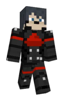 Razor_Ripstik Minecraft avatar full body