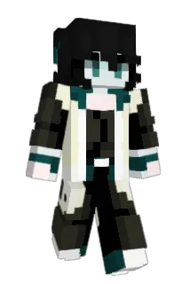 Razor_Rlx Minecraft avatar full body