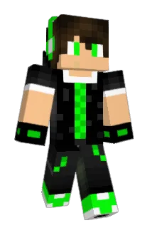 Razorback1099 Minecraft avatar full body