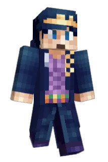 RazorbackerT Minecraft avatar full body