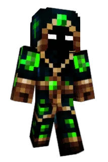 Razorblade8642 Minecraft avatar full body