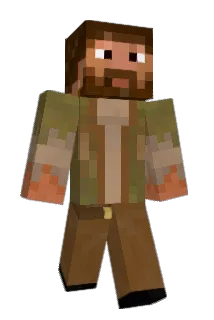 Razorblade90 Minecraft avatar full body