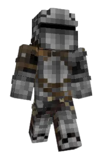 Razorblaedz Minecraft avatar full body