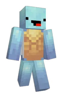 Razoreye Minecraft avatar full body
