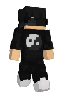 Razorgamer3107 Minecraft avatar full body