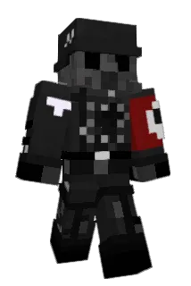 Razorhawk99 Minecraft avatar full body