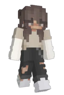 Razorq Minecraft avatar full body