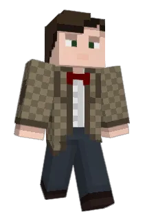 Razorwing1024 Minecraft avatar full body