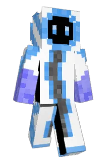Razorzero124 Minecraft avatar full body