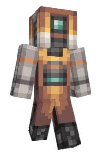 Razpacho Minecraft avatar full body