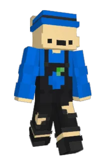 RazqFerk Minecraft avatar full body
