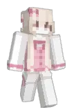 Razrax Minecraft avatar full body