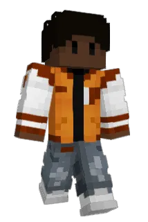 Razrq Minecraft avatar full body