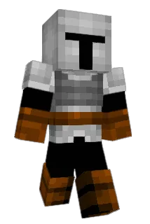 Raztavan Minecraft avatar full body
