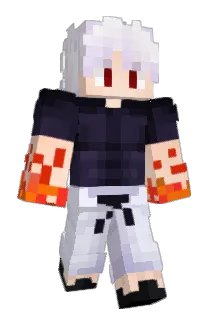 Razub0ll91 Minecraft avatar full body