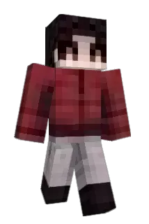 Razuyaa Minecraft avatar full body
