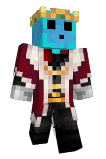 Razvam12 Minecraft avatar full body