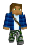 RazvanDOLO Minecraft avatar full body
