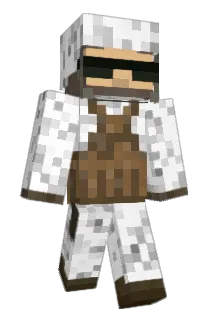 RazvanK24 Minecraft avatar full body
