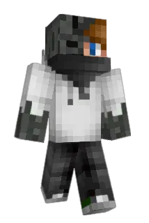 RazvanVe Minecraft avatar full body