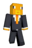 Razvoc Minecraft avatar full body