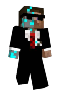 Razvolt Minecraft avatar full body
