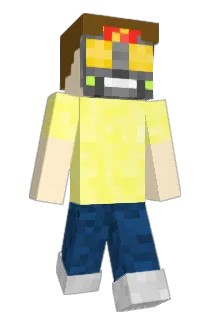 Razvur Minecraft avatar full body