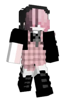 RazvyOnTop Minecraft avatar full body