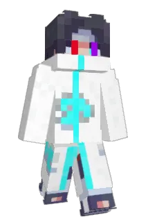Razvy_m Minecraft avatar full body