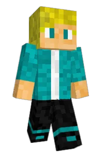Razvyrazvy27 Minecraft avatar full body