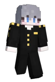 RazyGorm Minecraft avatar full body