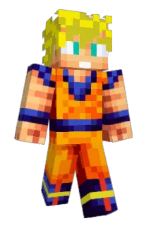 Razy_HD Minecraft avatar full body