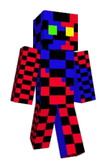 Razy_gamer Minecraft avatar full body