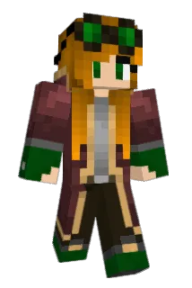 Razync Minecraft avatar full body