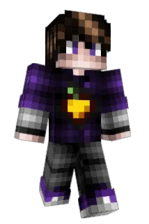 RazzDK99 Minecraft avatar full body
