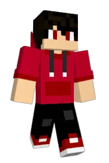Razza07 Minecraft avatar full body