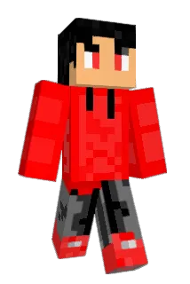 Razza2903 Minecraft avatar full body