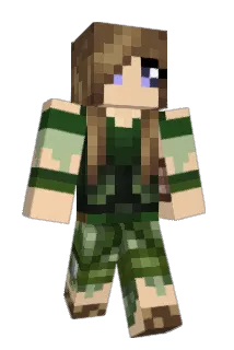 Razza848 Minecraft avatar full body