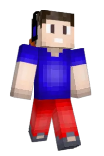 Razza_NZ Minecraft avatar full body