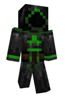 Razzaspazzy Minecraft avatar full body