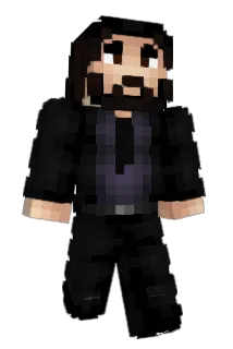 Razzcol Minecraft avatar full body