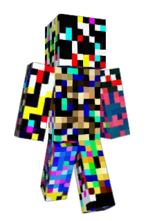 RazzeTeame Minecraft avatar full body