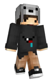 Razze_030 Minecraft avatar full body
