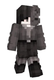 Razzemer Minecraft avatar full body