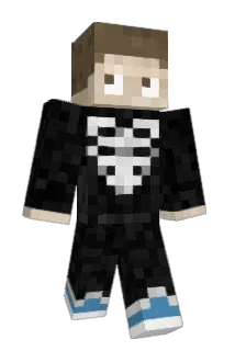 RazzerSG_ Minecraft avatar full body