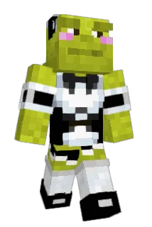 RazzilStone Minecraft avatar full body