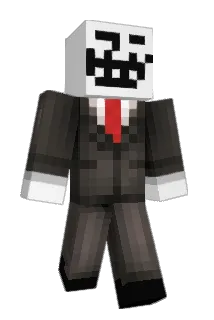 RazzleTime Minecraft avatar full body