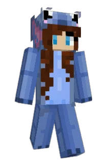 Razzmaldazz Minecraft avatar full body