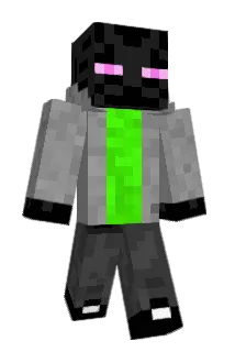 Razzmatazz06 Minecraft avatar full body